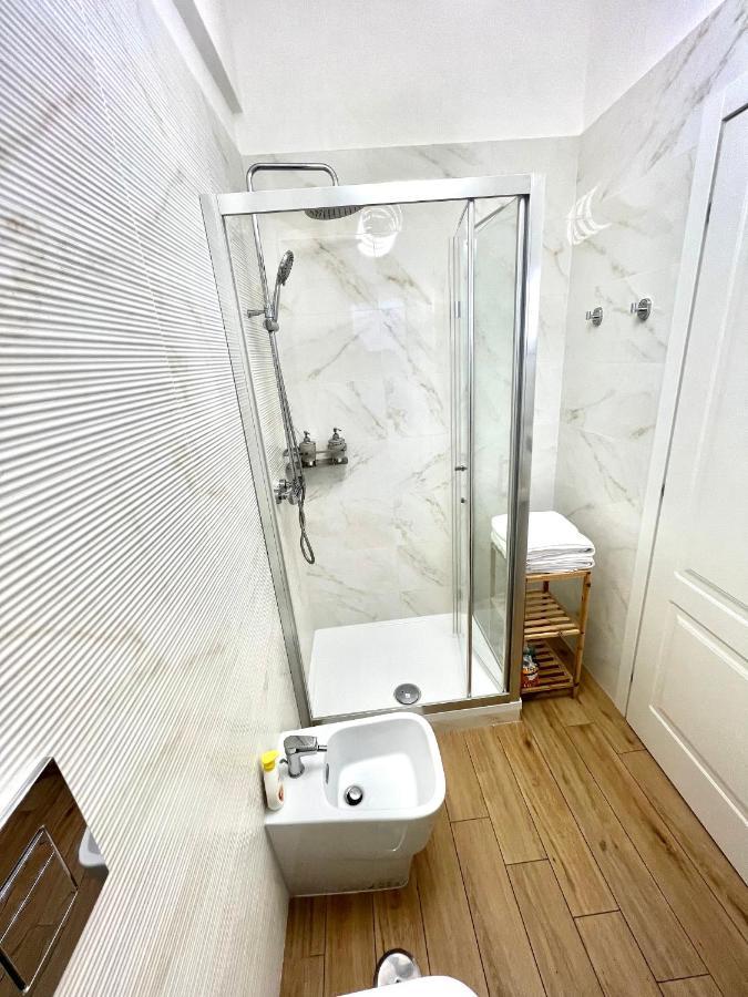 Rooms Lungomare Crotone Kültér fotó