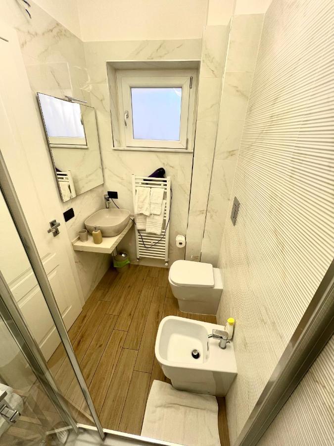 Rooms Lungomare Crotone Kültér fotó